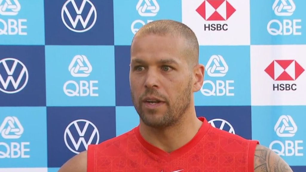 Buddy Franklin takes shot at contract critics, confirms retirement was 50-50 call