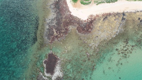 Galiwin'ku and Elcho Island, off the coast of Arnhem Land, is being placed in lockdown.