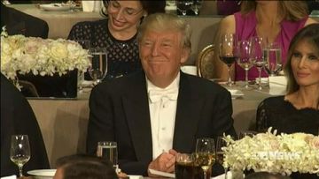 VIDEO: Donald Trump booed at Catholic charity dinner