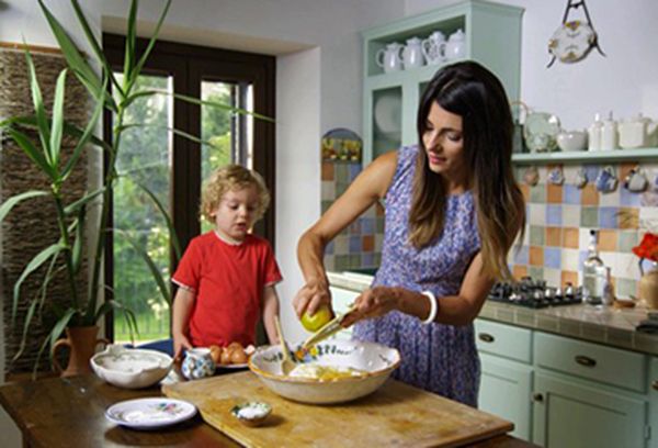 Made in Italy with Silvia Colloca