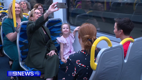 A nova estação de metrô de Melbourne está quase concluída.