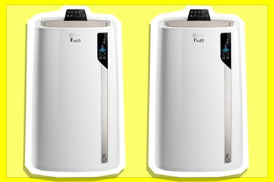9PR: De'Longhi Pinguino Care4Me Portable Air Conditioner
