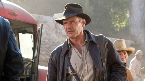 Harrison Ford and Steven Spielberg to return for new Indiana Jones film