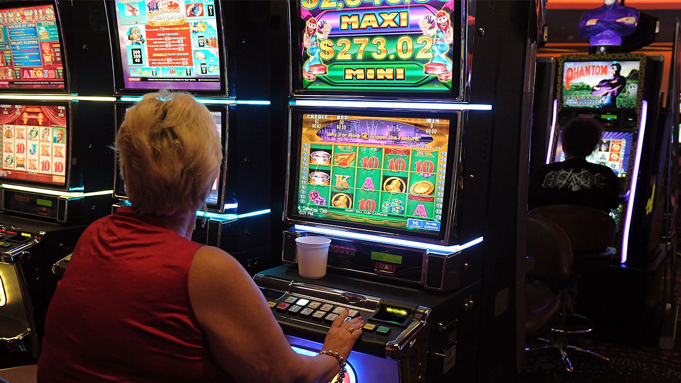 Demons ditch pokies, aim for an AFL home