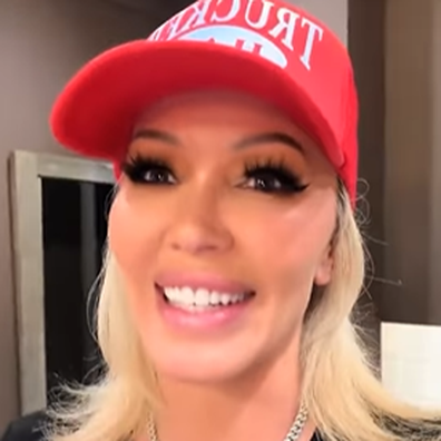 US rapper Jelly Roll shaves his beard for the first time in 10 years