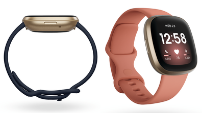 Fitbit Versa 3 smartwatch