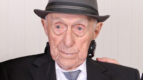 Auschwitz survivor is world's oldest man