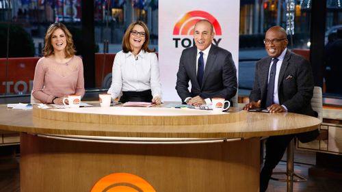 Sydney in the spotlight for USA Today show