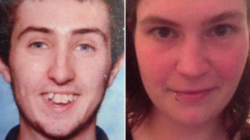 Aaron Pajich (left) was murdered by Jemma Lilley (right) and her housemate Trudi Lenon. 