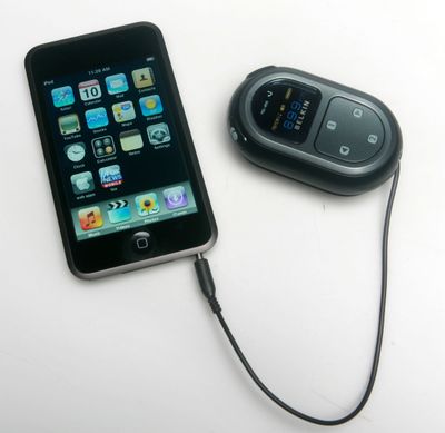  iPod Touch: 2007