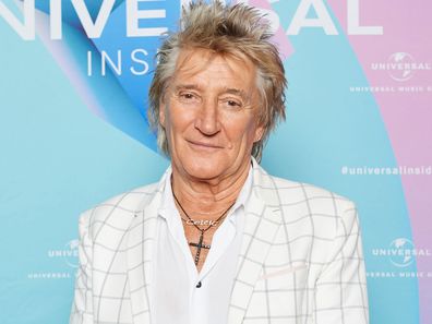 Sir Rod Stewart