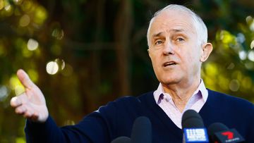 Prime Minister Malcolm Turnbull said Bill Shorten has nothing to crow about over the by-election victory. Picture: AAP