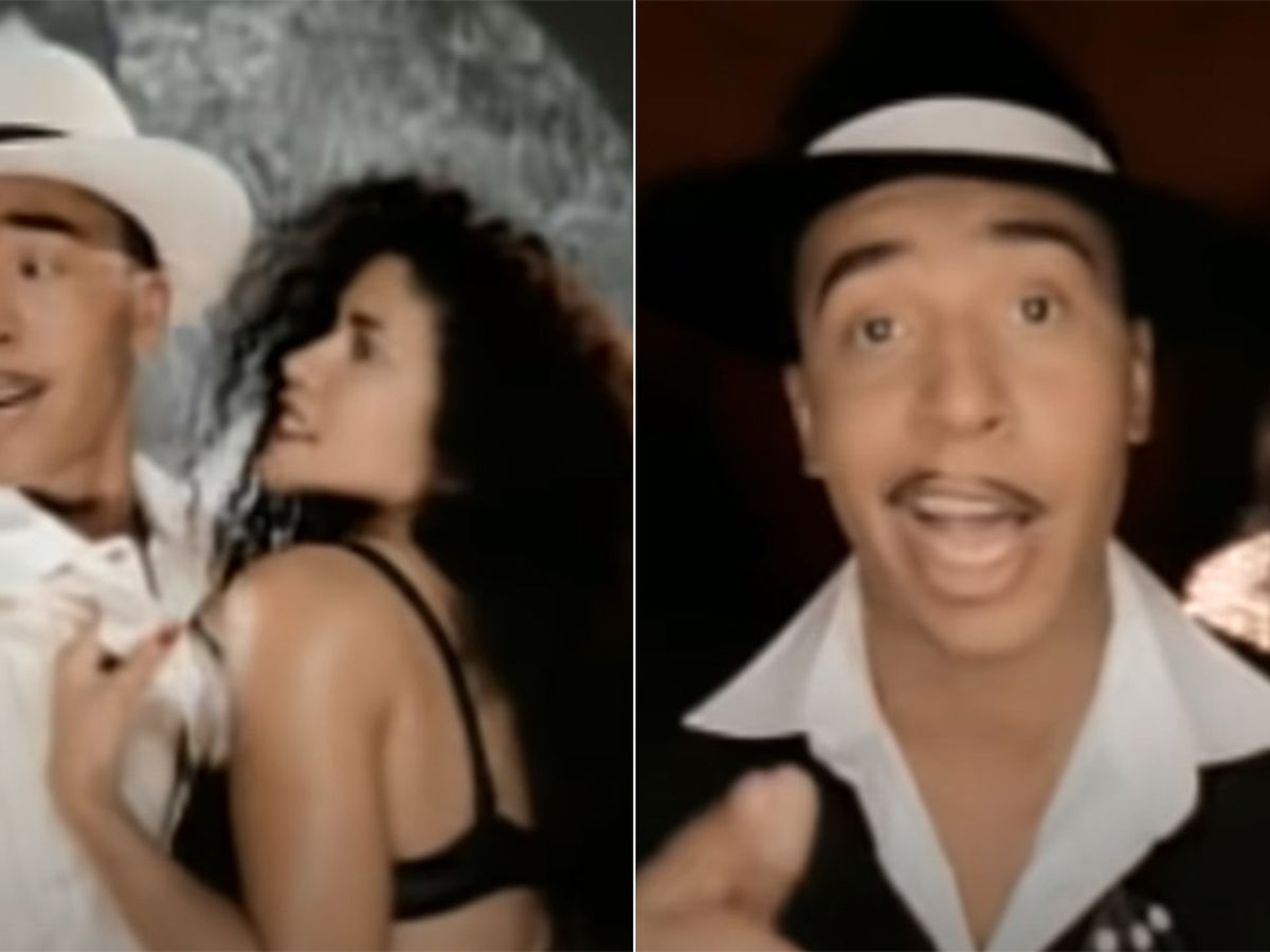 Lou Bega: What happened to the Mambo No. 5 singer Lou Bega and what is he  doing now? | Explainer - 9Celebrity