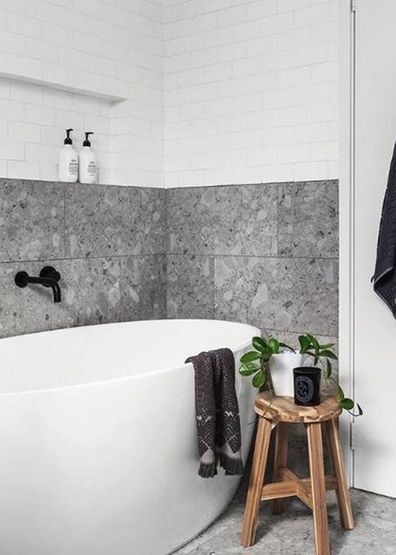 The design trends taking over bathrooms for winter 2020