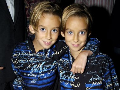 Everybody Loves Raymond, twins, Sawyer and Sullivan Sweeten, what happened