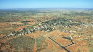 The Tennant Creek lockdown has been extended.