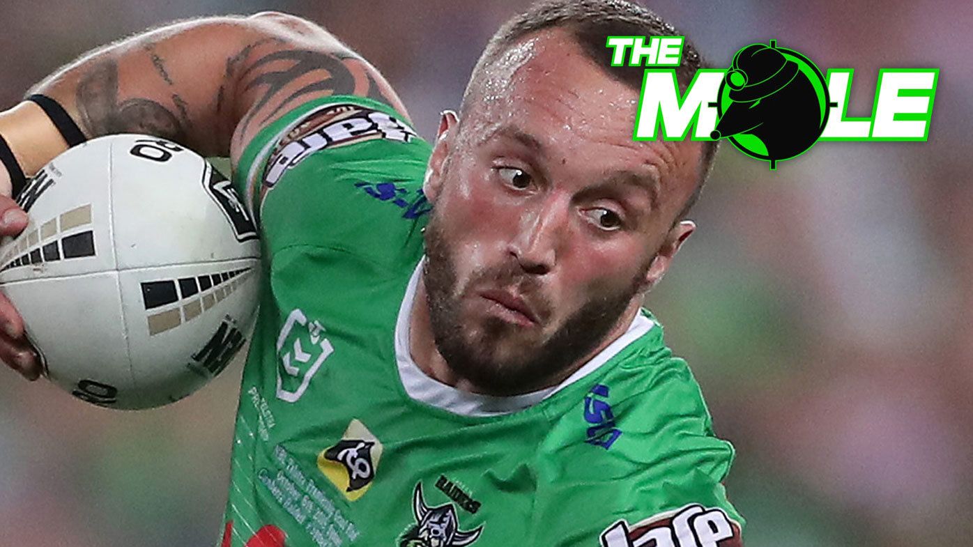 The Mole: Major sticking point in possible Josh Hodgson move to Wests Tigers