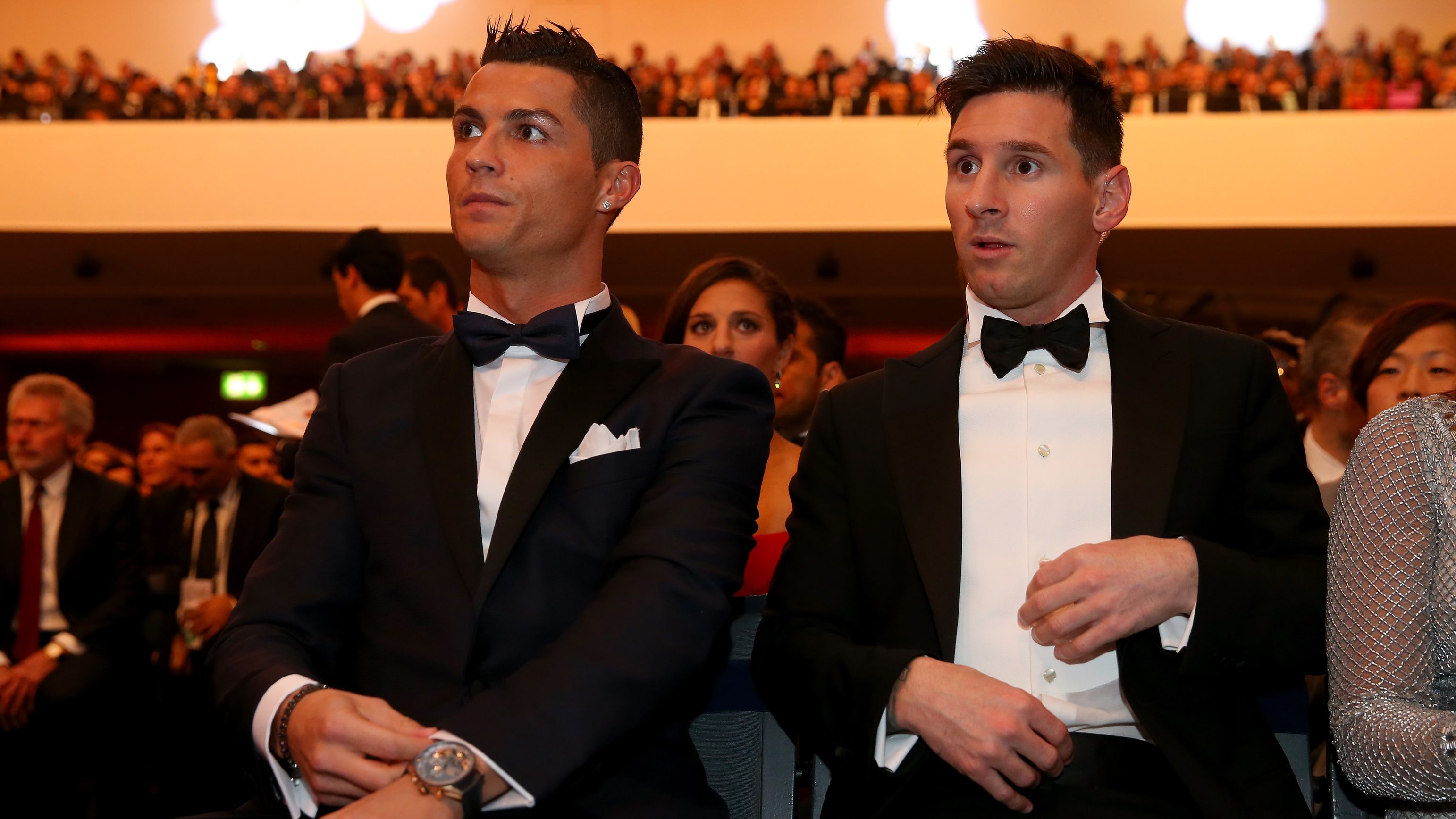 Ronaldo's petty Instagram act after awards snub