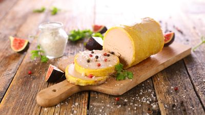 Foie gras - Austrian provinces, the Czech Republic, Denmark, Finland, Germany, Italy, Luxembourg, Norway, Poland, Turkey, and the UK
