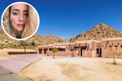 Amber Heard sells her home for $1.6 million after Johnny Depp court ruling