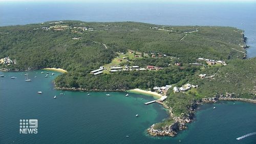 The Quarantine Station in Sydney is set amongst some of the city's best real-estate.