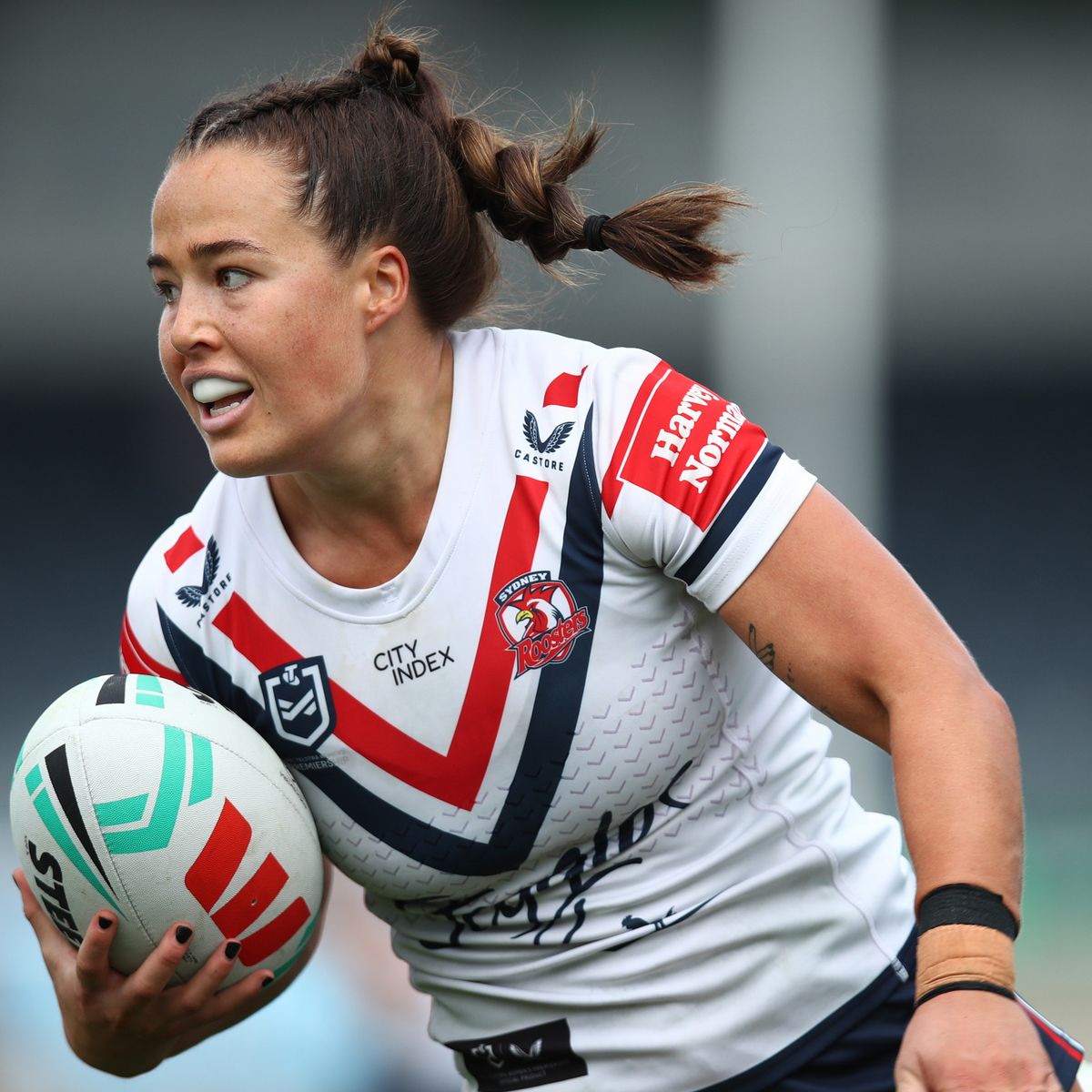 NRLW news 2024: Round one team lists, Isabelle Kelly named at fullback for  Sydney Roosters