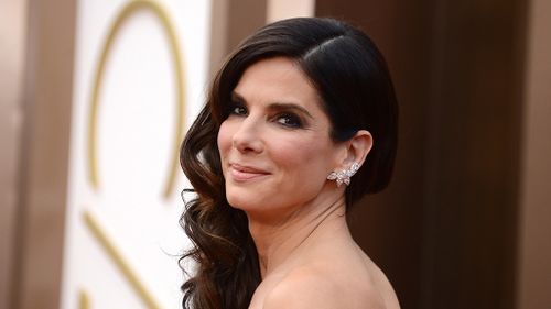 Sandra Bullock adopts second foster child, Laila