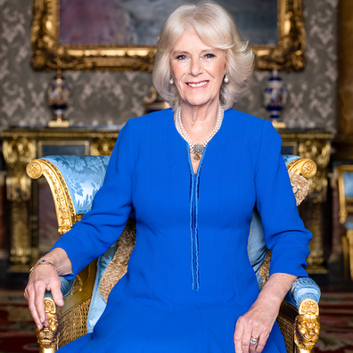 Camilla, Queen Consort