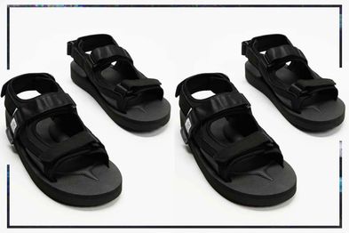 9PR: Suicoke Was Cab - Unisex sandals