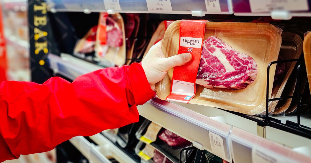 UK wargaming food shortage scenarios as Iran turmoil extends