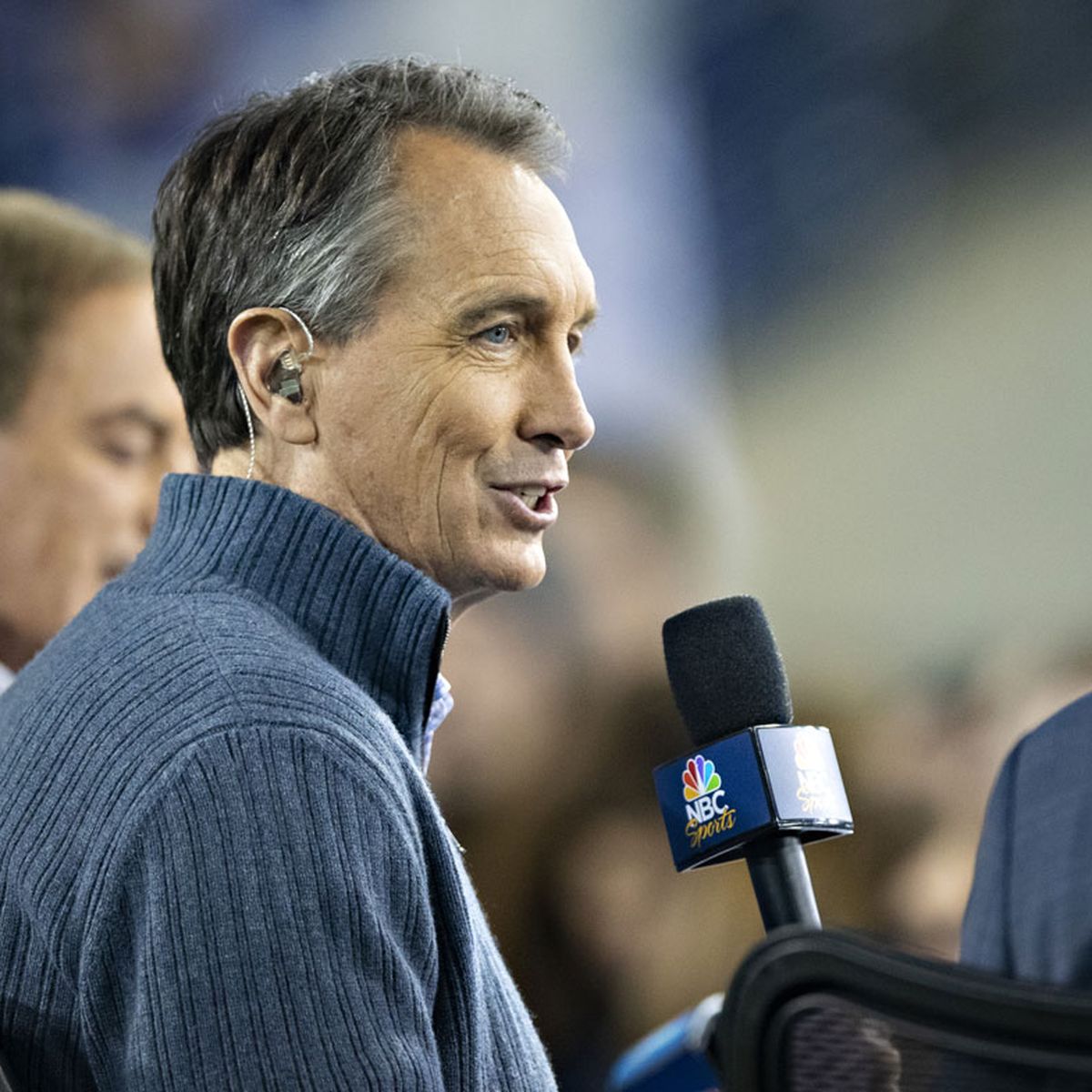 We're like a machine': Cris Collinsworth defends PFF grades