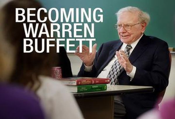 Becoming Warren Buffett