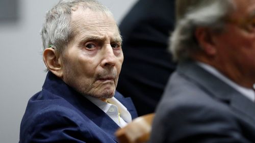 New York real estate heir Robert Durst was sentenced to life in prison without a chance of parole for the murder of his best friend more than two decades ago.