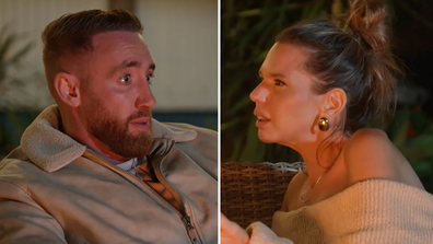 EMBARGO 24/3/2026 9PM MAFS 2026 Bec and DAnny