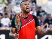 Kyrgios reveals fight threat from rival coach