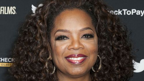 Oprah Winfrey says she's 'glad she's not a mother'