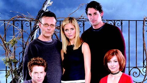 Warner Bros still planning Buffy revamp... without Joss Whedon