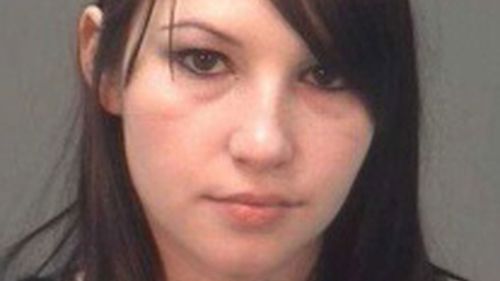 Amber Schmunk. (Ozaukee County Sheriff’s Office)