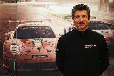 Patrick Dempsey