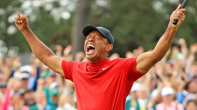No. 12 - Tiger Woods (2020)