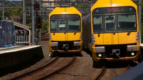 17 new Waratah trains are on the cusp of being brought to Sydney from China. 