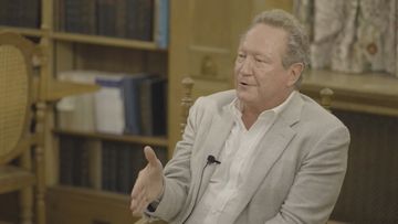 Real Andrew Twiggy Forrest