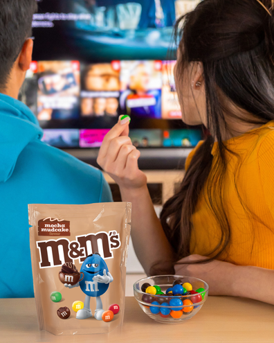 Mars launches decadent new M&M flavour combining two things Aussies love - cake and coffee - into the new mocha mudcake limited release snack