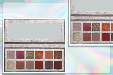 9PR: Anastasia Beverly Hills Rose Metals Palette
