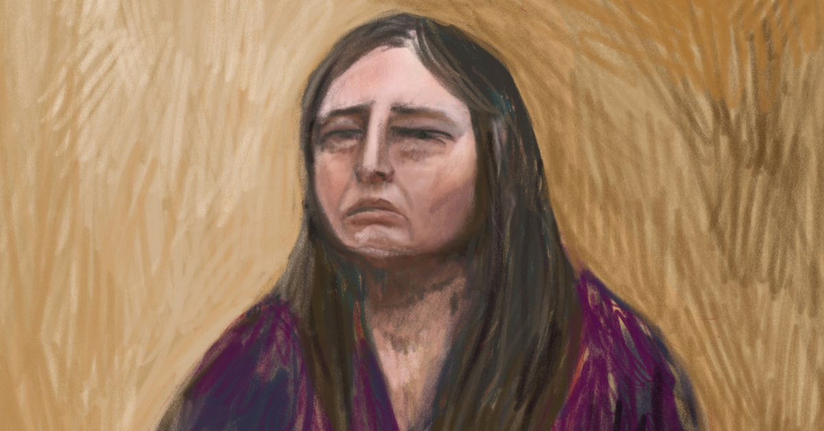 Moment husband confronted mushroom cook over toxic meal