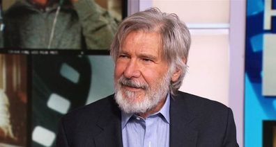 Harrison Ford 