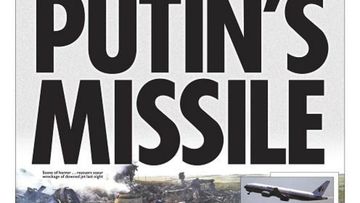 The world reacts to MH17