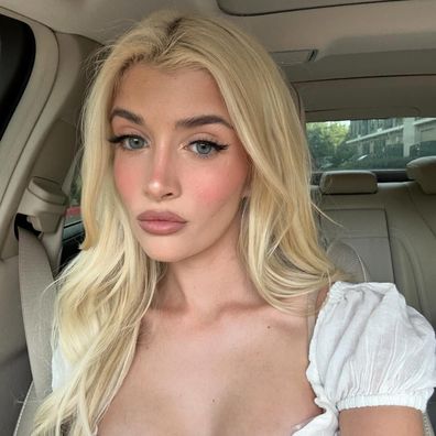 Charlie Sheen’s estranged daughter Sami Sheen brought to tears by his documentary