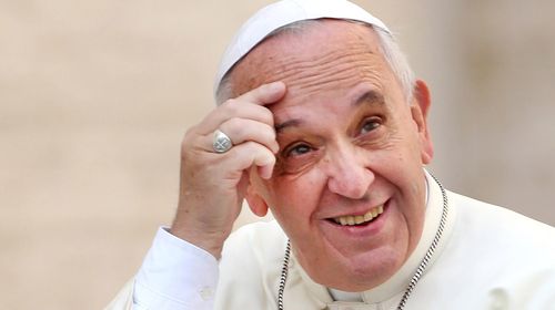 Pope Francis tells Europe to accept immigrants