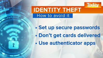 These are a few ways you can protect your identity online. 